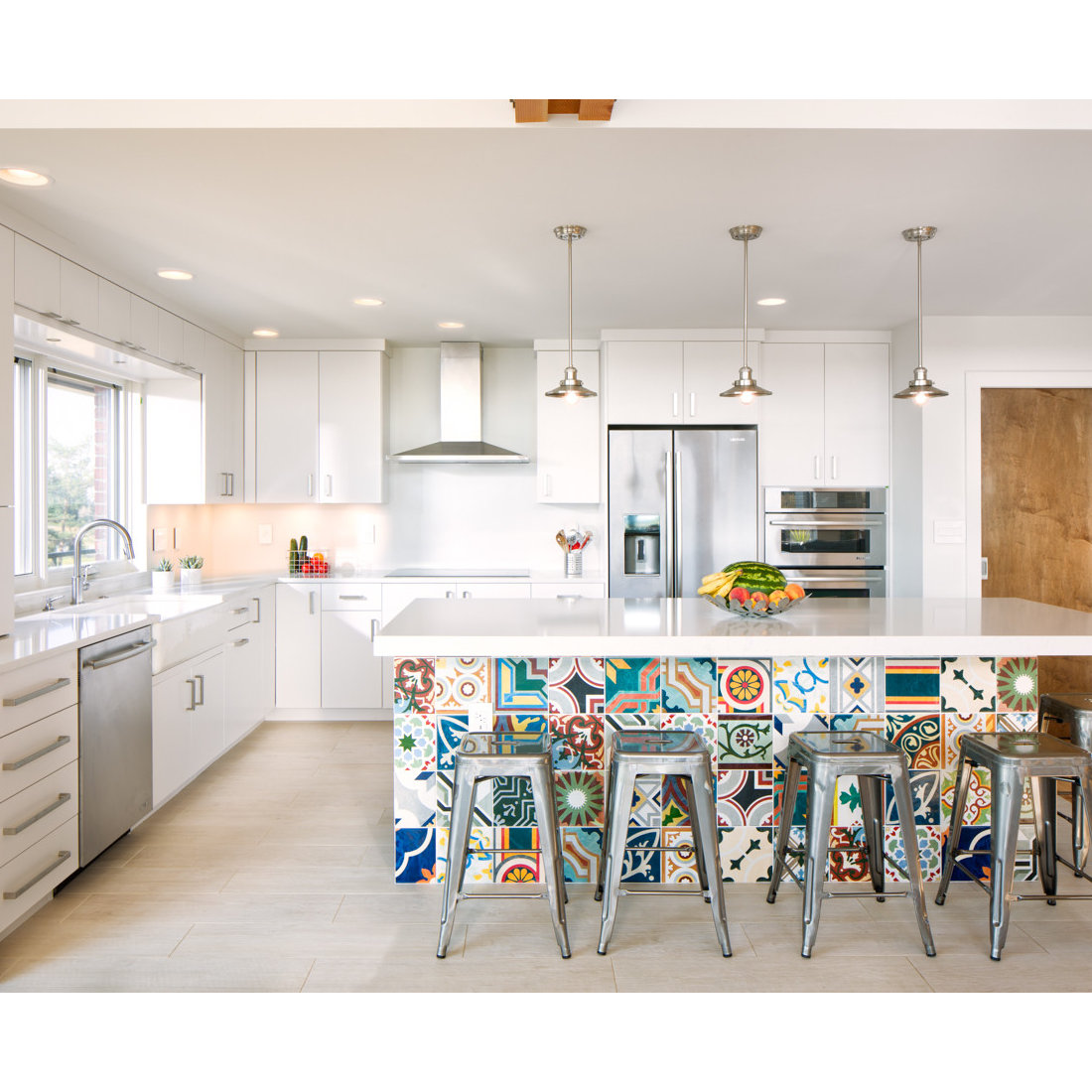 Boulder Remodel - Whole Home- Kitchen