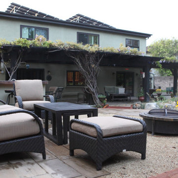 Expanded Living Space