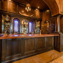 home bar