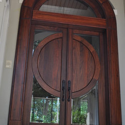 Custom Doors - Products
