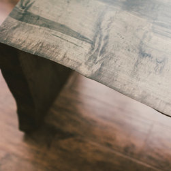 Live Edge Maple Coffee Table - Products