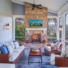 Screened Porch
