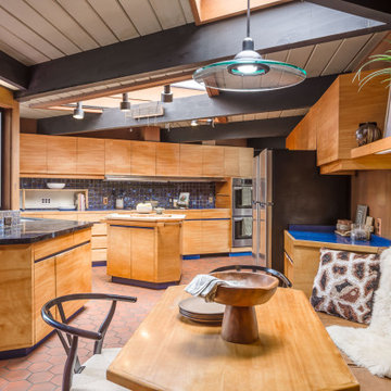 Joe Eichler's Personal Residence