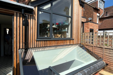 Design ideas for a house exterior in Oxfordshire.