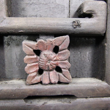 Design Ideas - Chinese Antique Architectural Pieces - Green Antiques