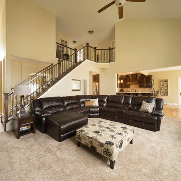 Tremendous Transitional