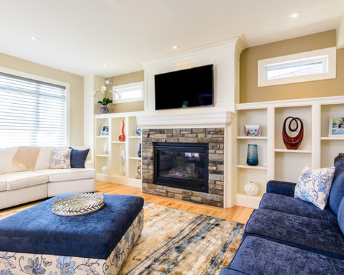 Family and Living Rooms