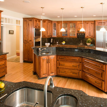 Cedar Crest Cabinetry