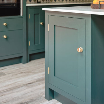 The Bristol Shaker Kitchen