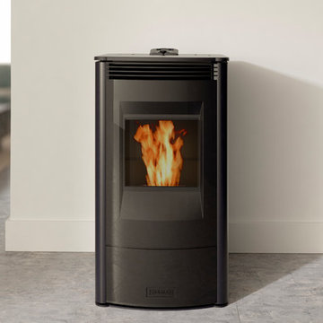 Harman Fireplace Design Gallery