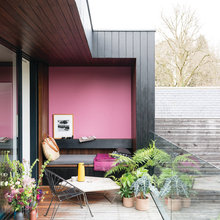 Farmhouse Balcony