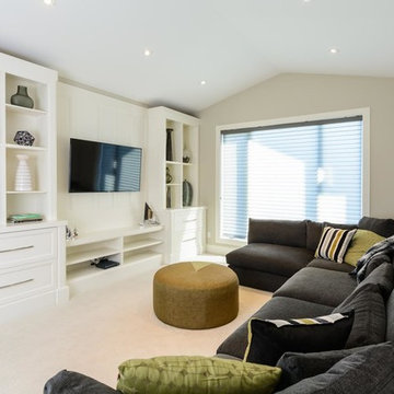 Parkdale, Calgary Full Home Redecoration