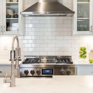 Central Park Denver Builder grade update