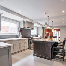 Grey Kitchen
