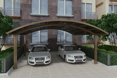 Double Carports, Car Canopy, Garages, Canopies, Cantilever for sale online