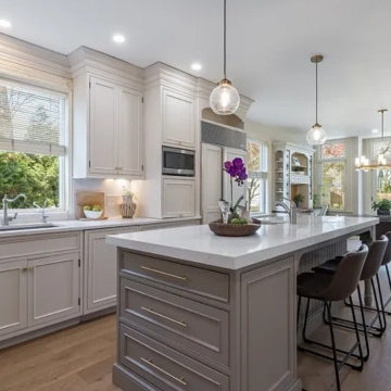 Luxury Home, Summit NJ