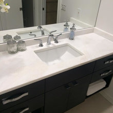 Bathroom reno