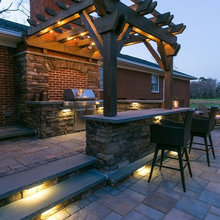 Back Patio