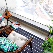 Balcony ideabook