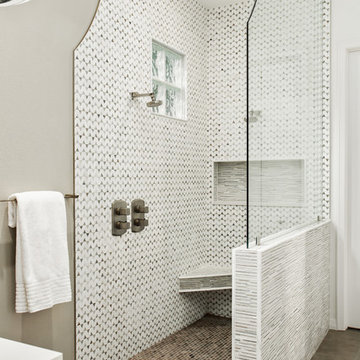 Plano | Lakeside on Preston | Master Bath