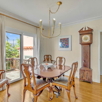 Oakland Period Home Remodel