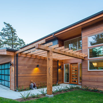 Mud Bay Residence