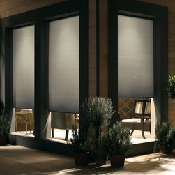 Cellular Shades - Window Treatments