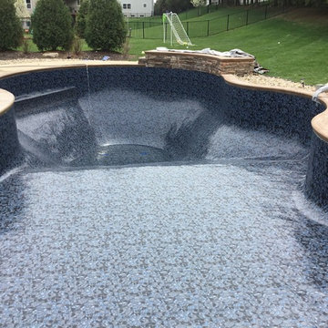 Vinyl Liner Replacement - Gemini Butterfly Effect Pearl