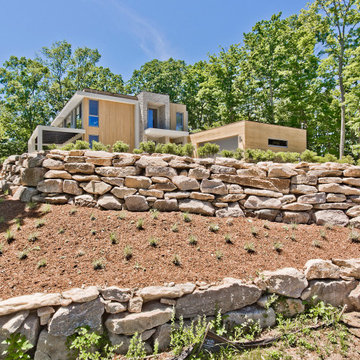 Coastal Modern . Net Zero Ready