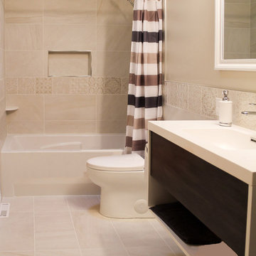 Standard Bathroom Renovation