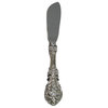 Reed & Barton Sterling Silver Francis I Butter Serving Knife, Hollow Handle
