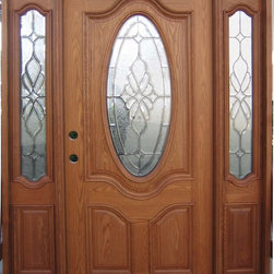 Single Doors - Front Doors
