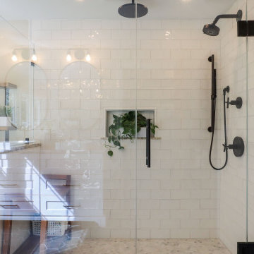 Independence Road Master Bathroom, Pelham