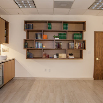 Torah Study Room - Doral