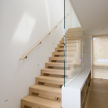 Stoney Cliff Staircase