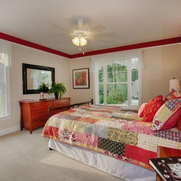 Bedrooms