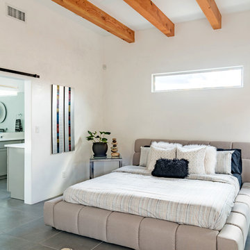 Santa Fe Modern Mission By Borrego Custom Homes