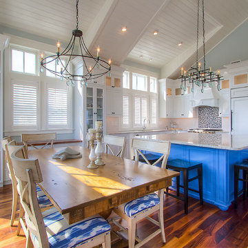 Coastal Home Kitchens