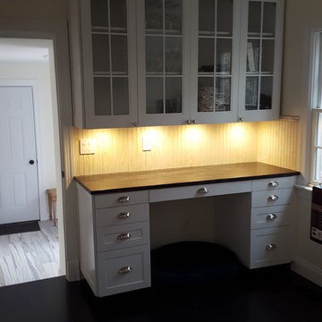 Farmhouse Kitchen Re-Invented