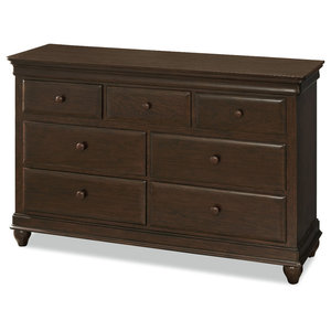 cherry kids dresser