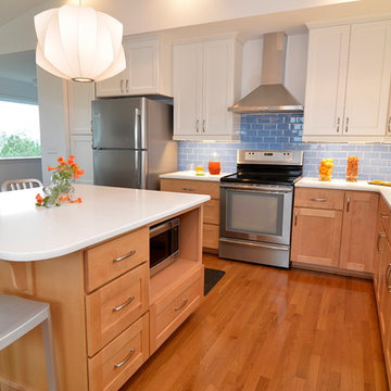 Bay House Kitchen
