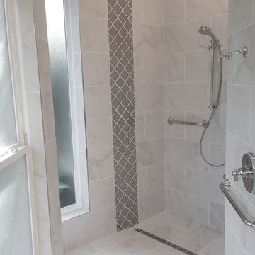 Master Bathroom Remodel in Spring
