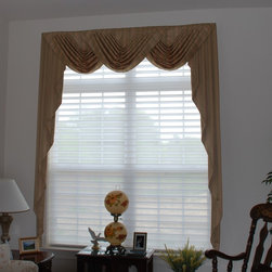 Our Work - Valances
