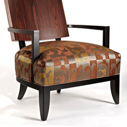 Marsha Chair - Armchairs And Accent Chairs