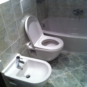 Bathroom Remodeling - Kenia Zefir/Verde