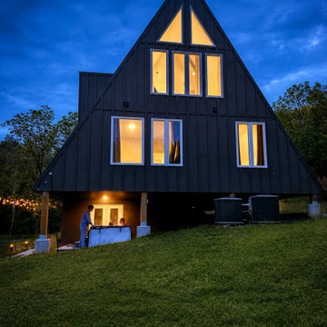A-frame Vacation Home