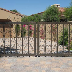 Driveway Gates - Products