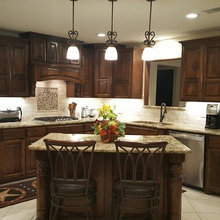 Completion of Our 2016 Customized Kitchen Makeover.