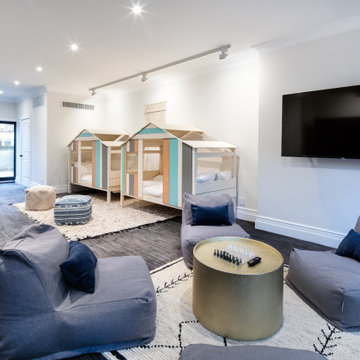 Manhattan Townhouse