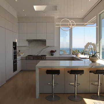 Luxury Meets Functionality Leicht Kitchen